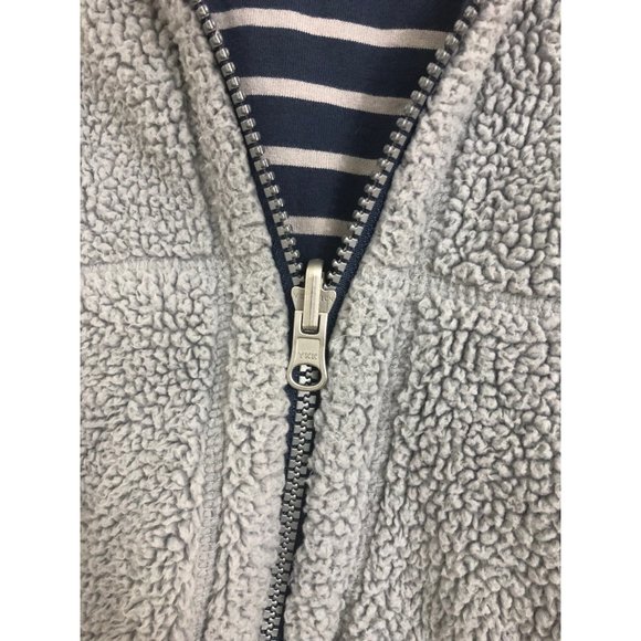 Hanna Andersson Reversible One Piece Kids size 6-12 mo. - Picture 4 of 6